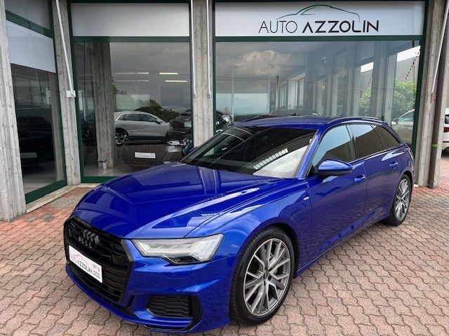 Audi A6 2022