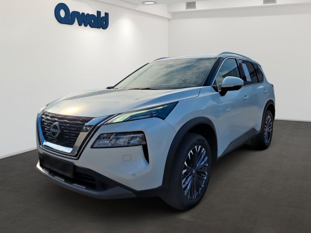 Nissan X-Trail 2025