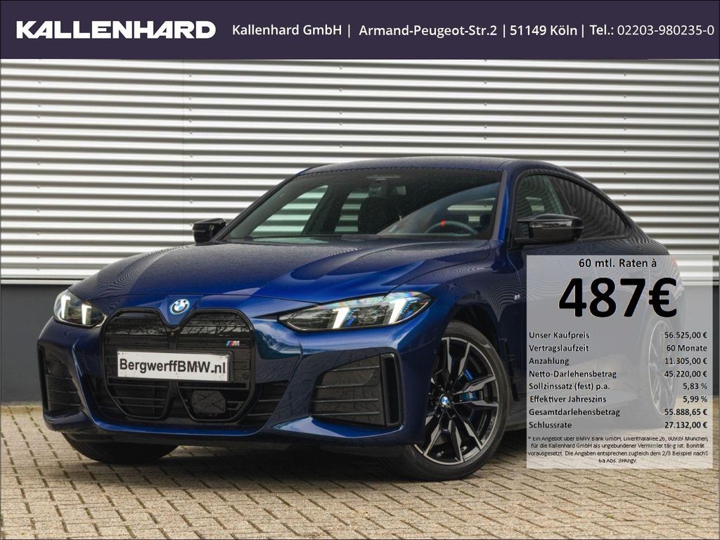 BMW i4 2024