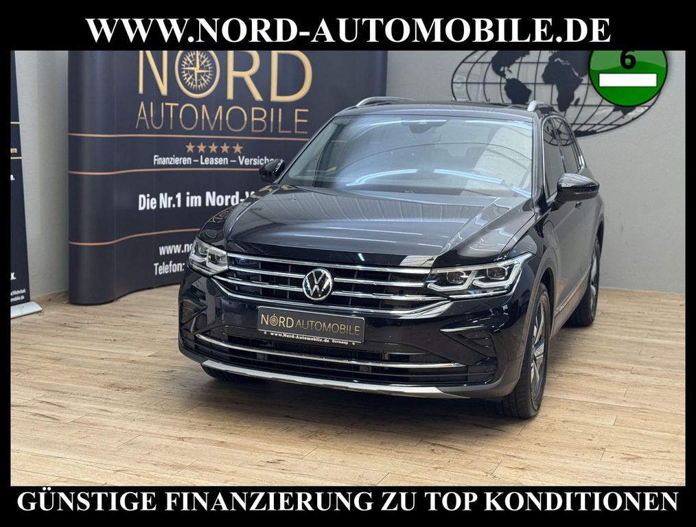 Volkswagen Tiguan 2021