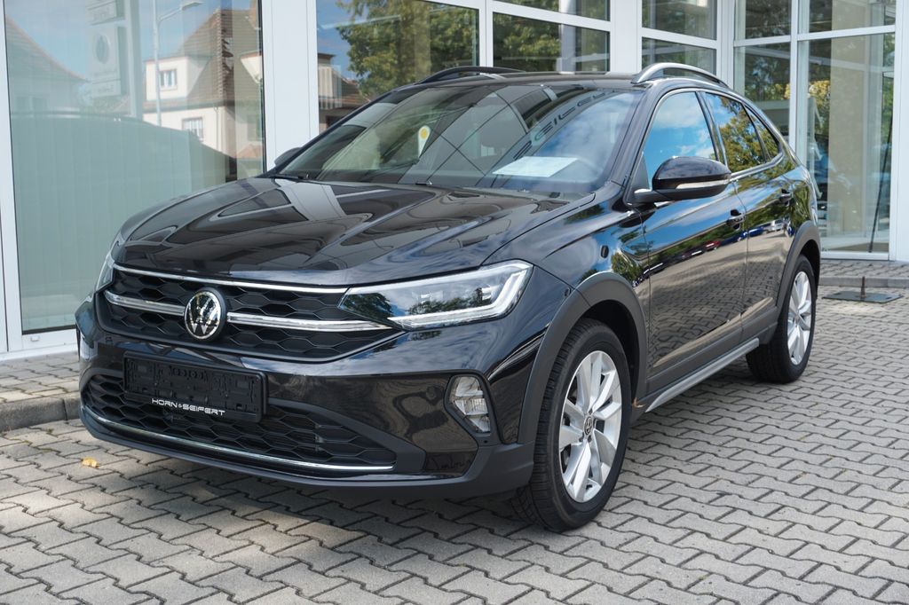 Volkswagen Taigo 2024