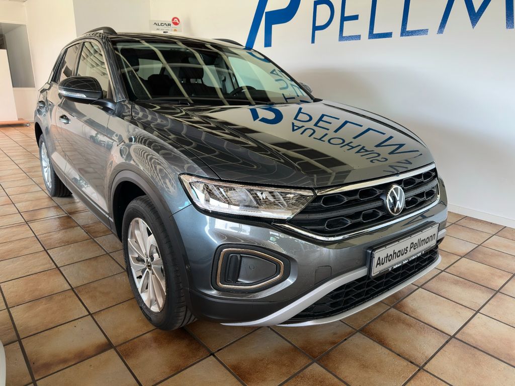Volkswagen T-Roc 2025
