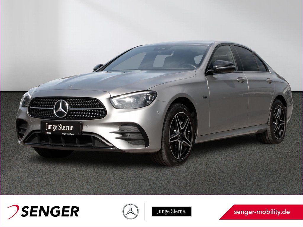 Mercedes-Benz E 300 2020