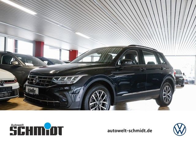 Volkswagen Tiguan 2021