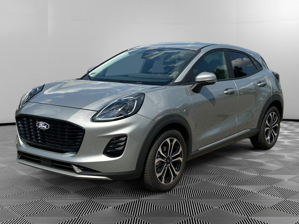 Ford Puma 2024