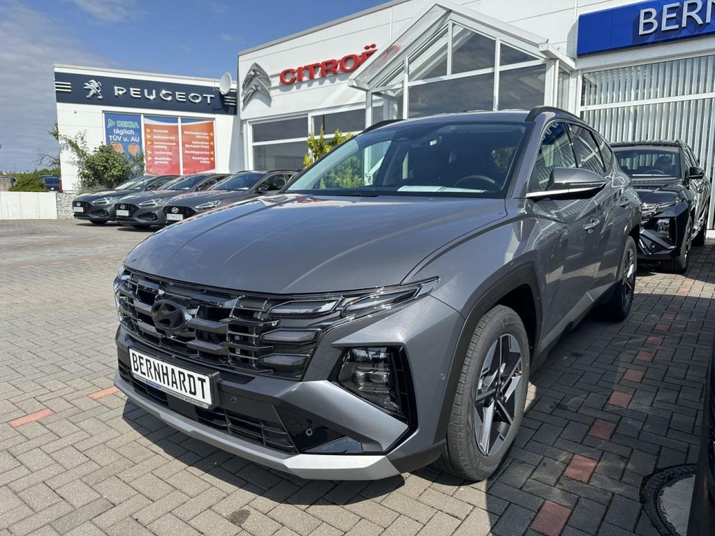 Hyundai TUCSON 2025