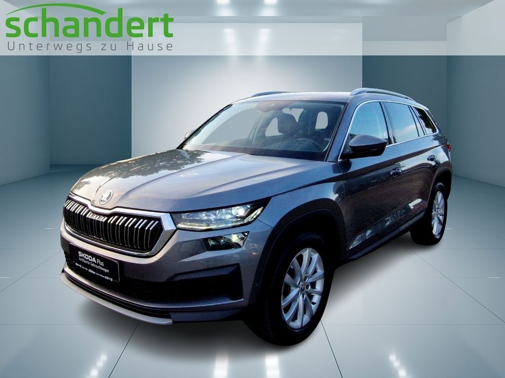 Skoda Kodiaq 2023
