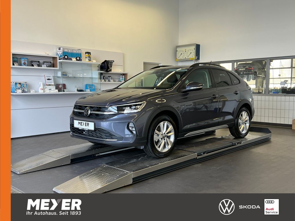 Volkswagen Taigo 2025