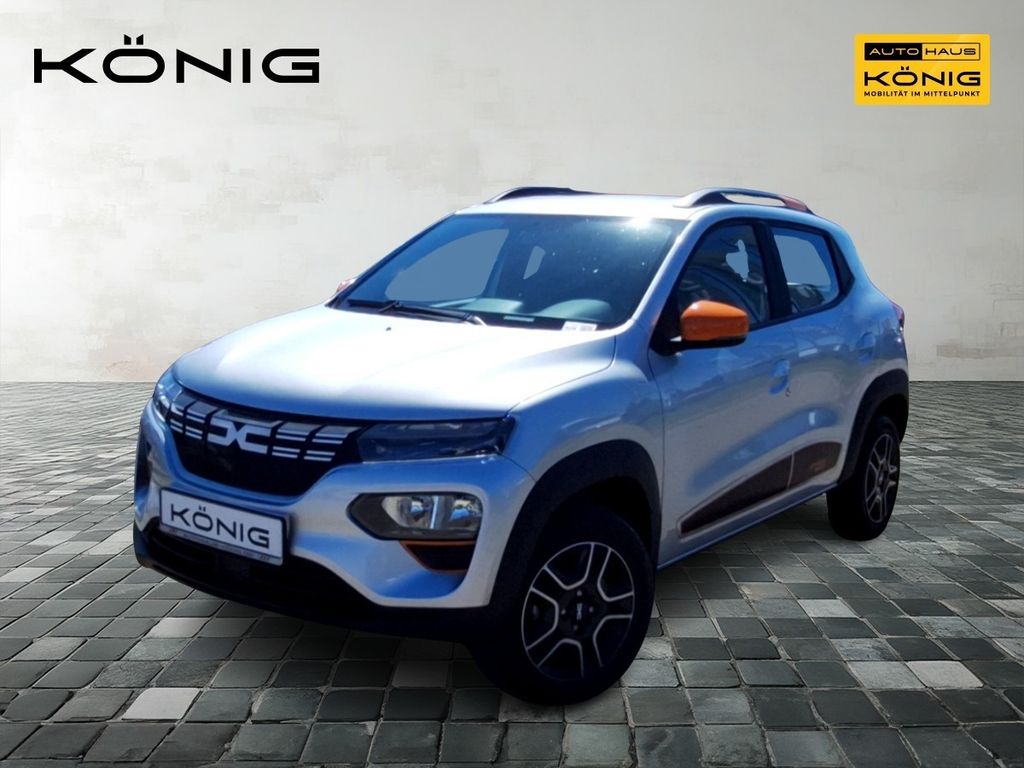 Dacia Spring 2023