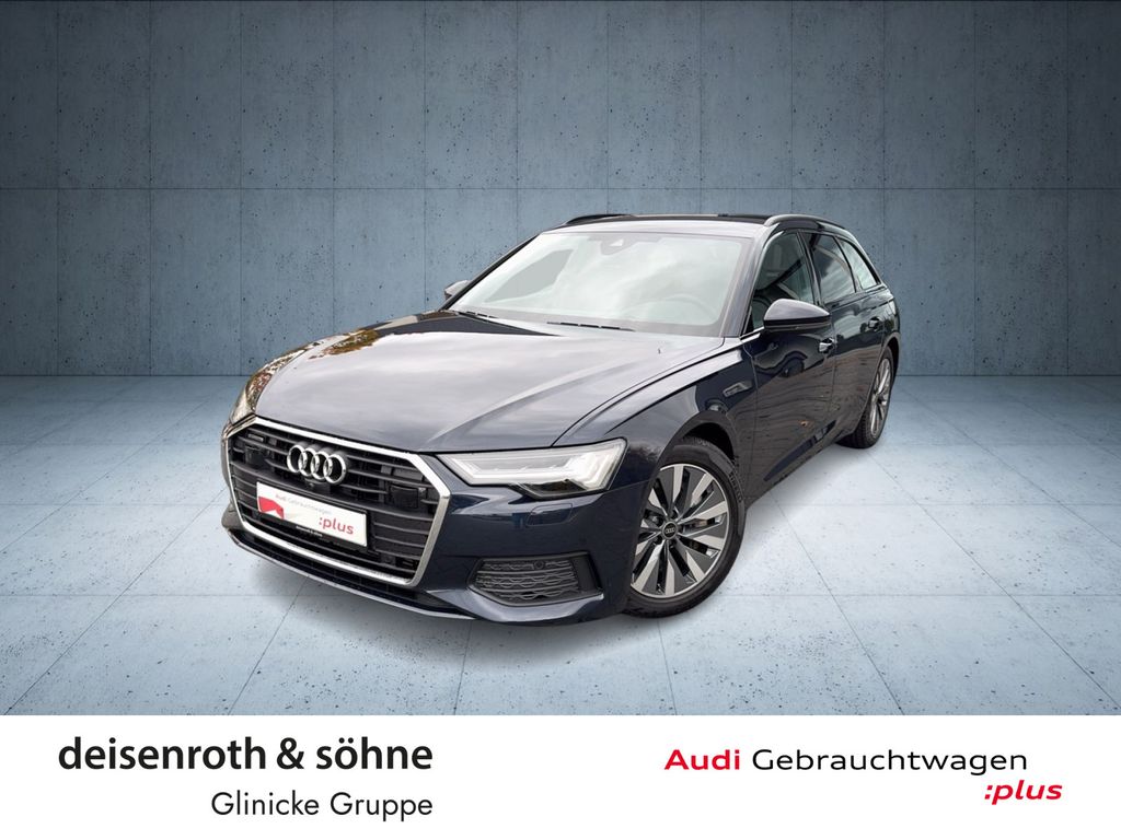 Audi A6 2022