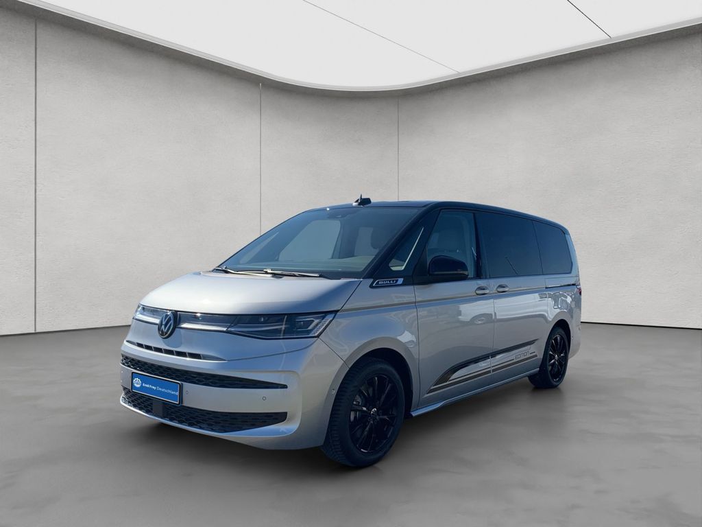 Volkswagen T7 Multivan 2025