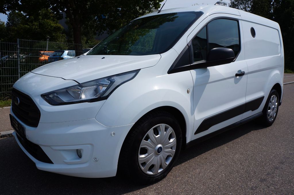 Ford Transit Connect 2021