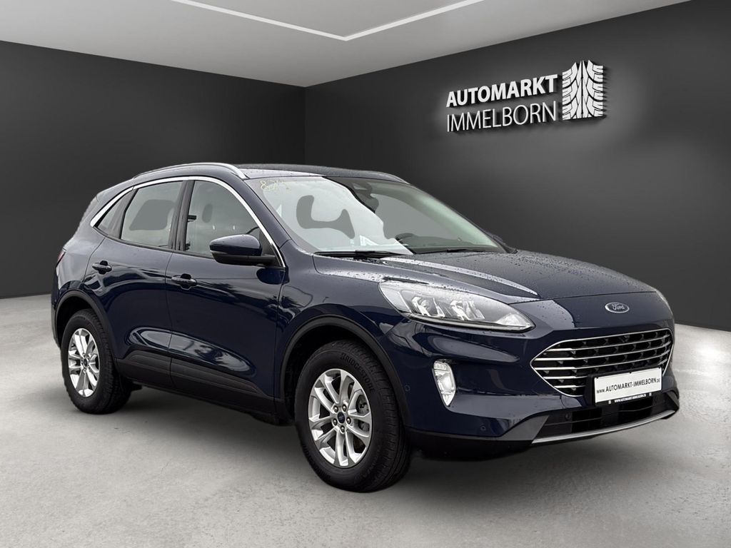 Ford Kuga 2022