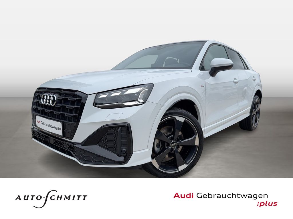 Audi Q2 2024
