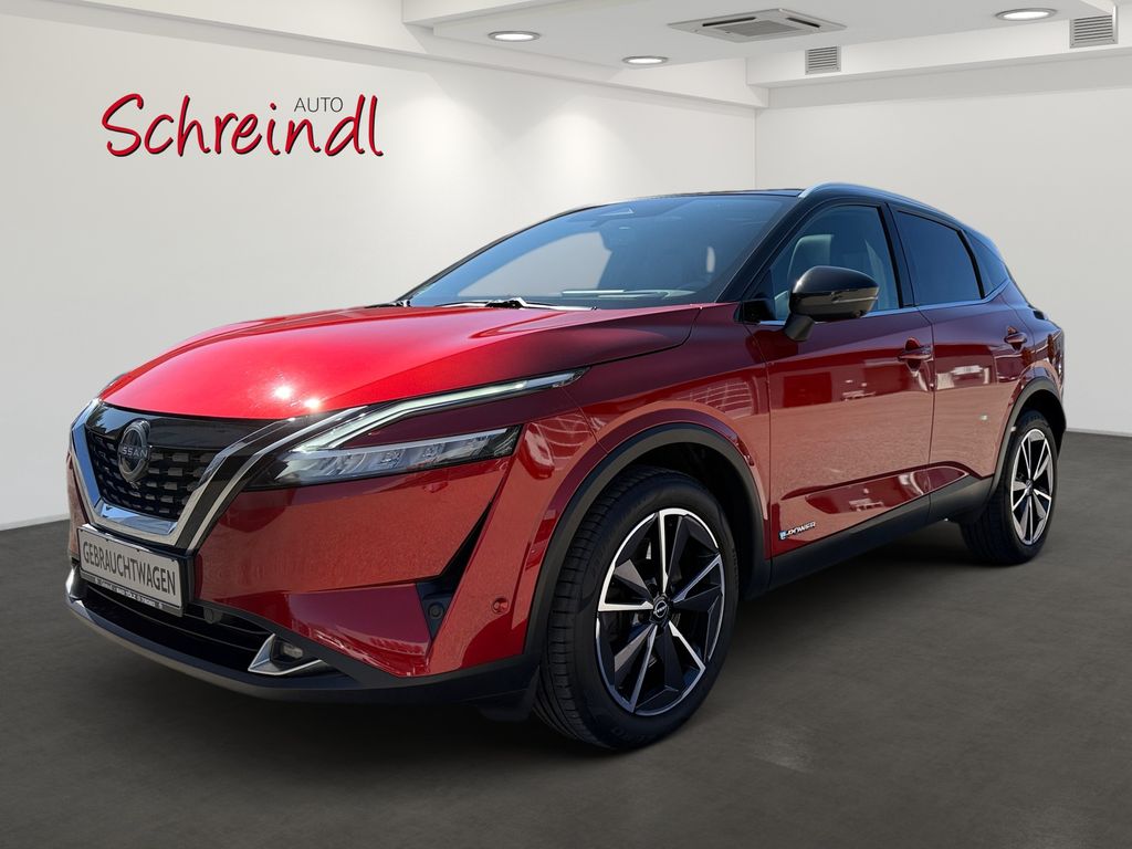 Nissan Qashqai 2023