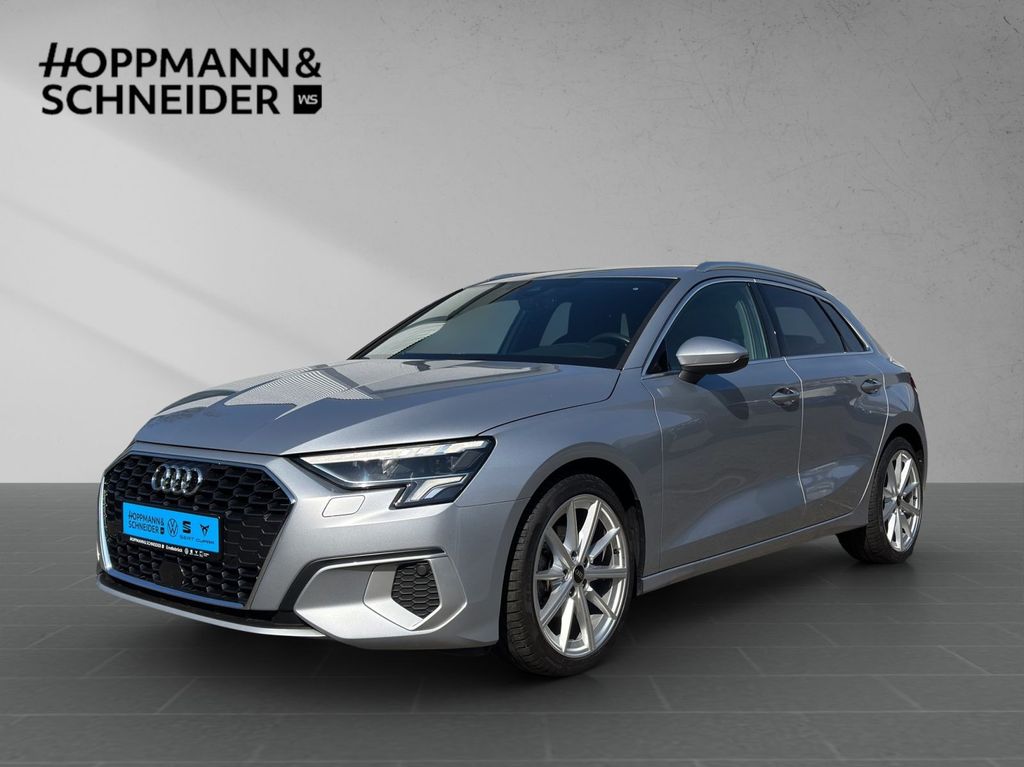 Audi A3 2023