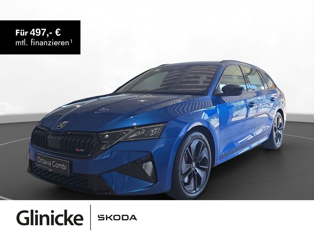 Skoda Octavia 2025