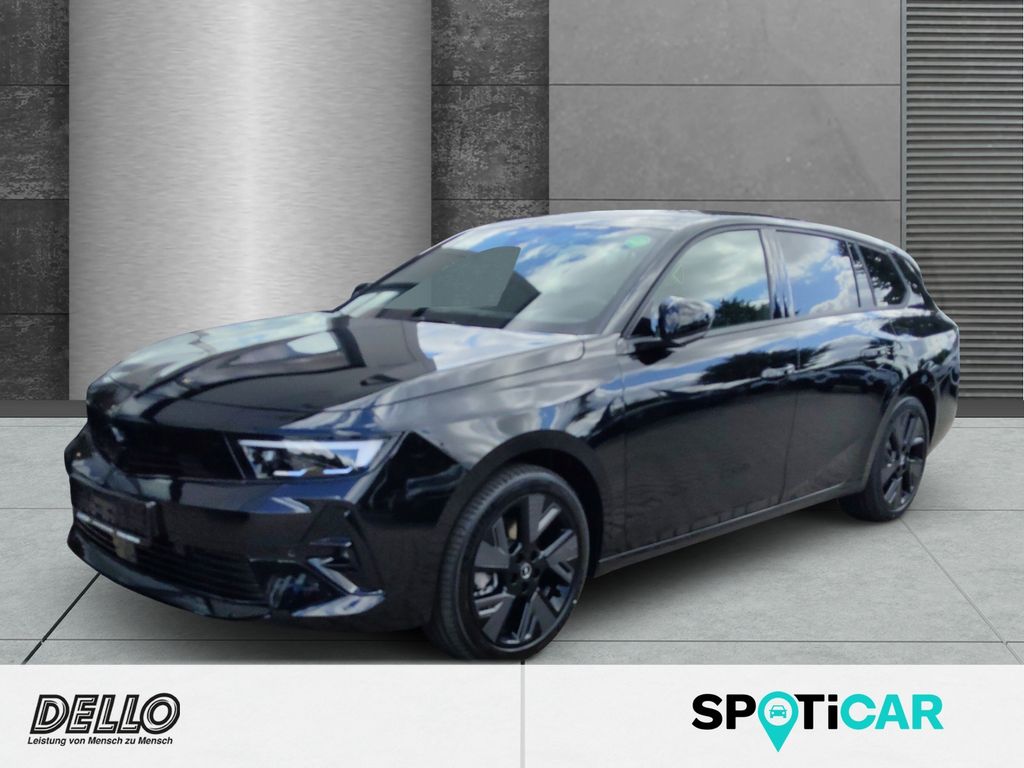 Opel Astra Electric 2025