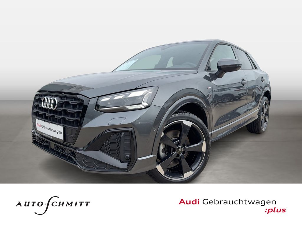 Audi Q2 2024