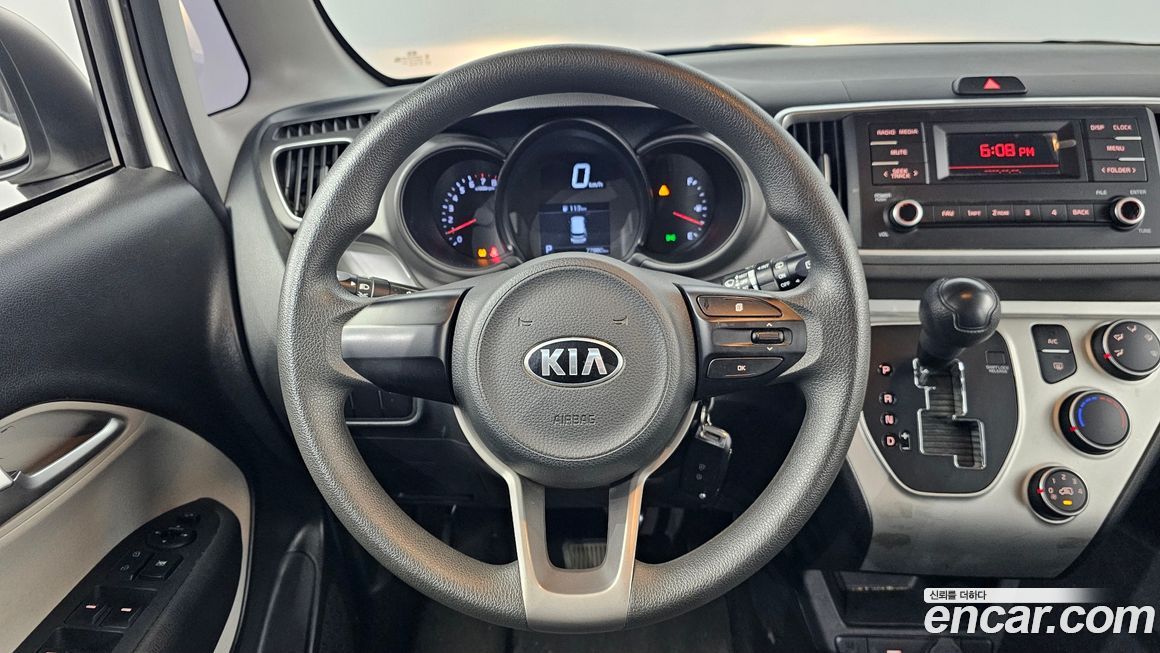 Kia RAY 2021
