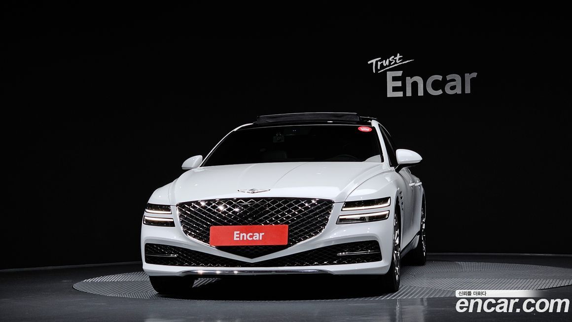 Genesis G80 2021