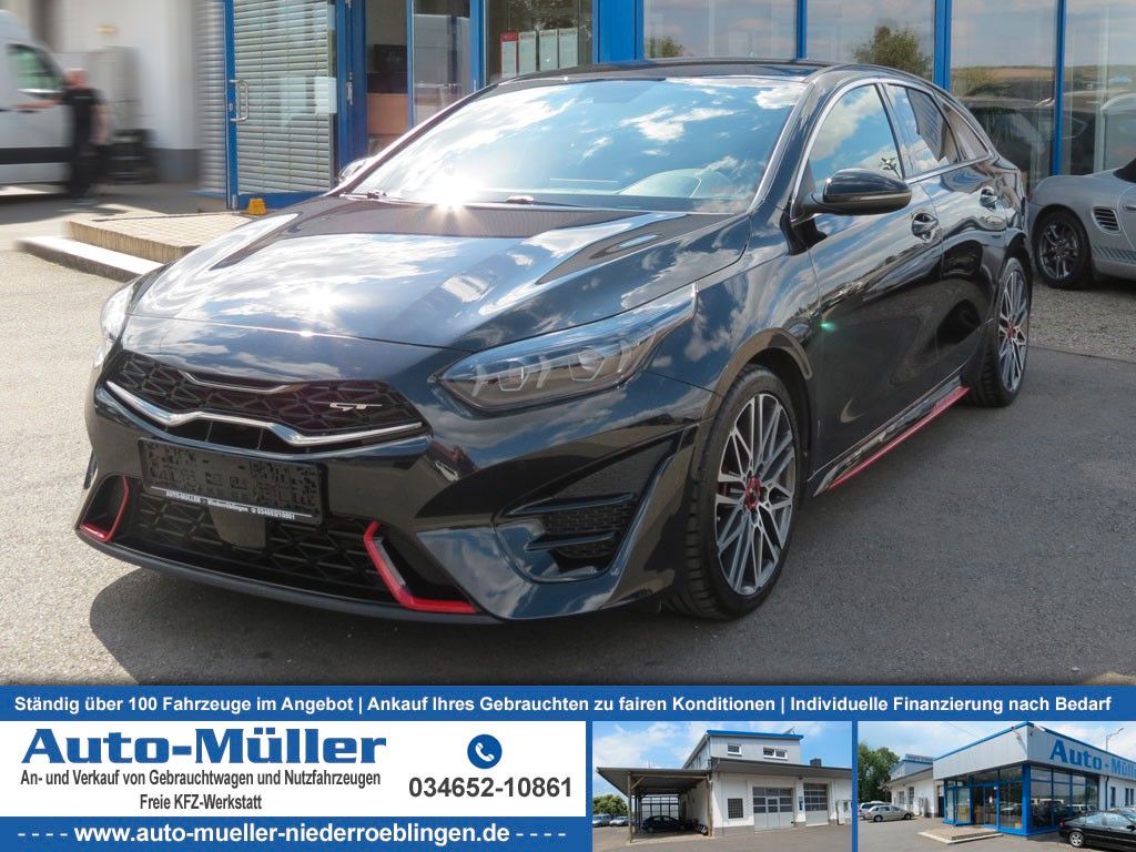 Kia pro cee'd / ProCeed 2022