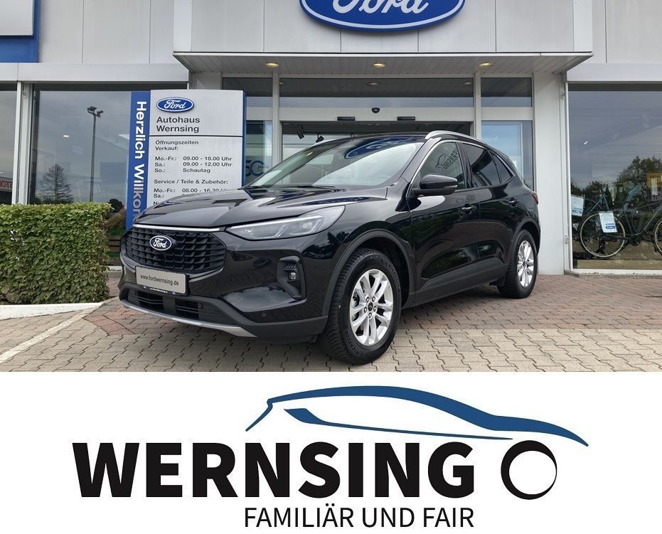 Ford Kuga 2024