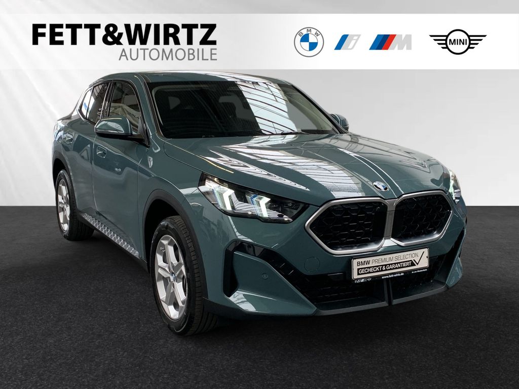 BMW X2 2024