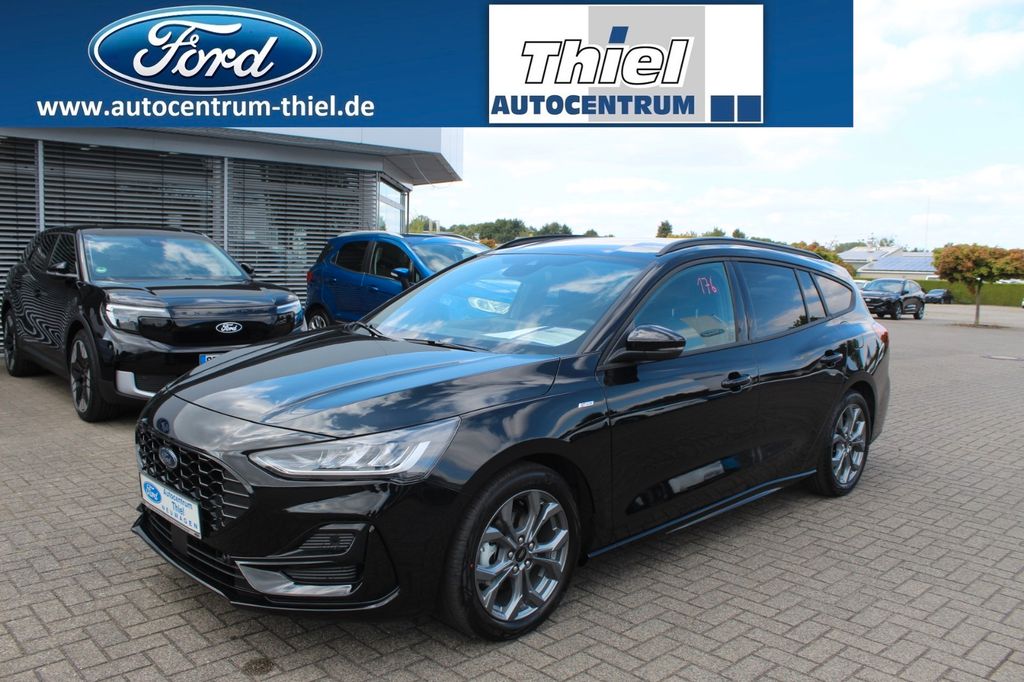 Ford Focus 2025