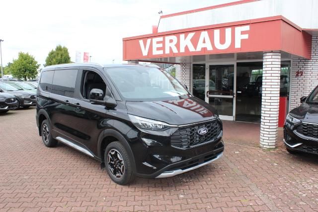 Ford Tourneo Custom 2025