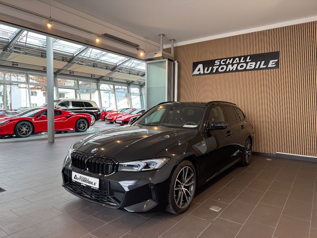 BMW 318 2024