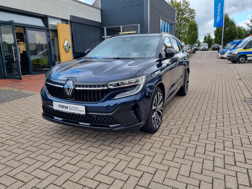 Renault Espace 2024