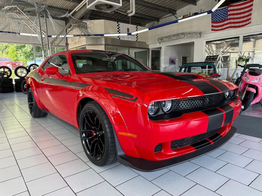 Dodge Challenger 2021