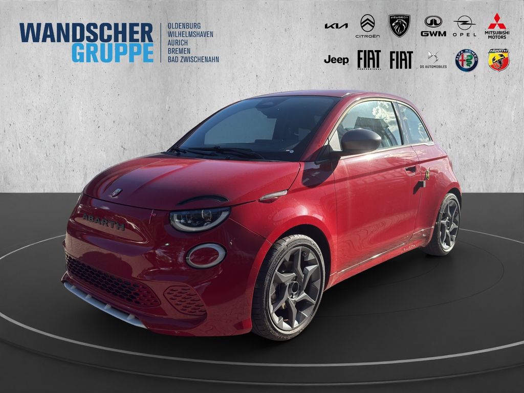 Abarth 500