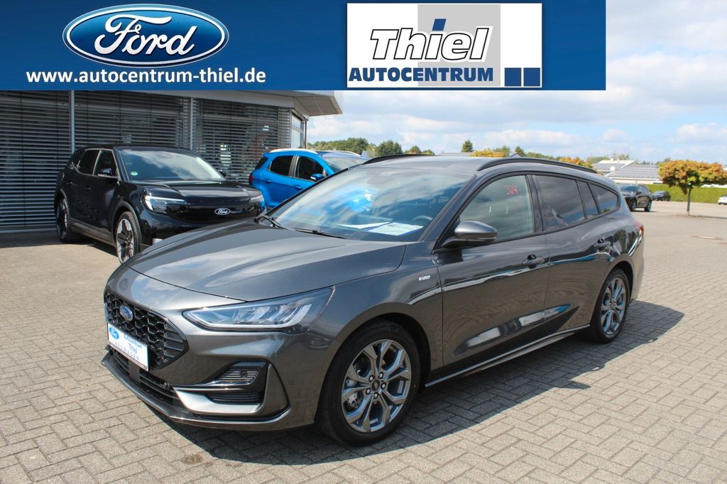Ford Focus 2025