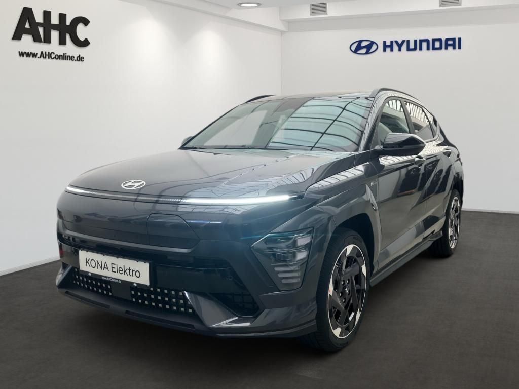 Hyundai KONA Elektro 2025