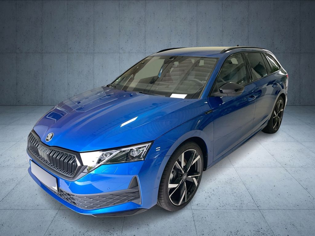 Skoda Octavia 2025