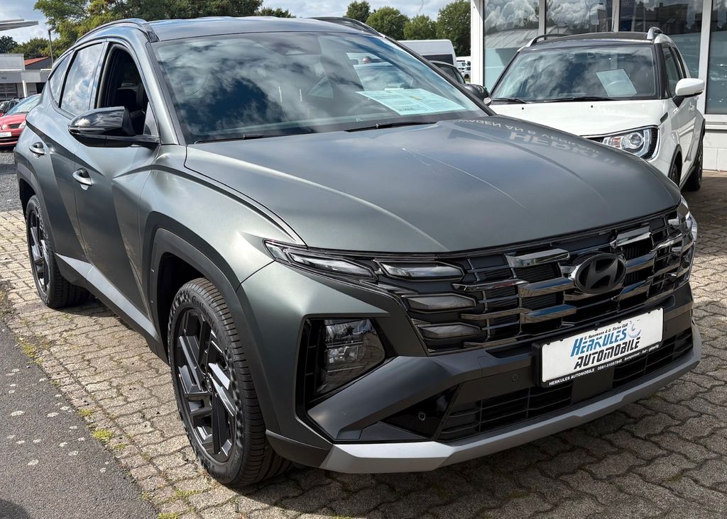 Hyundai TUCSON 2025