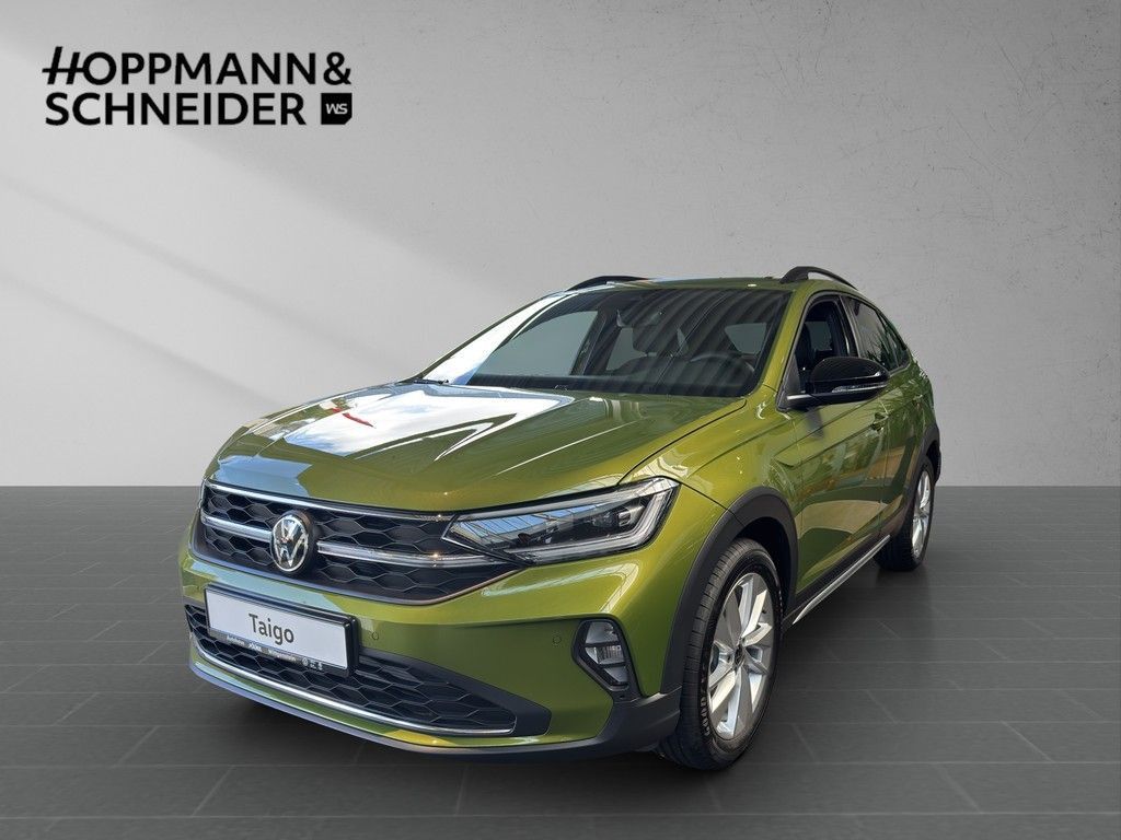 Volkswagen Taigo 2025