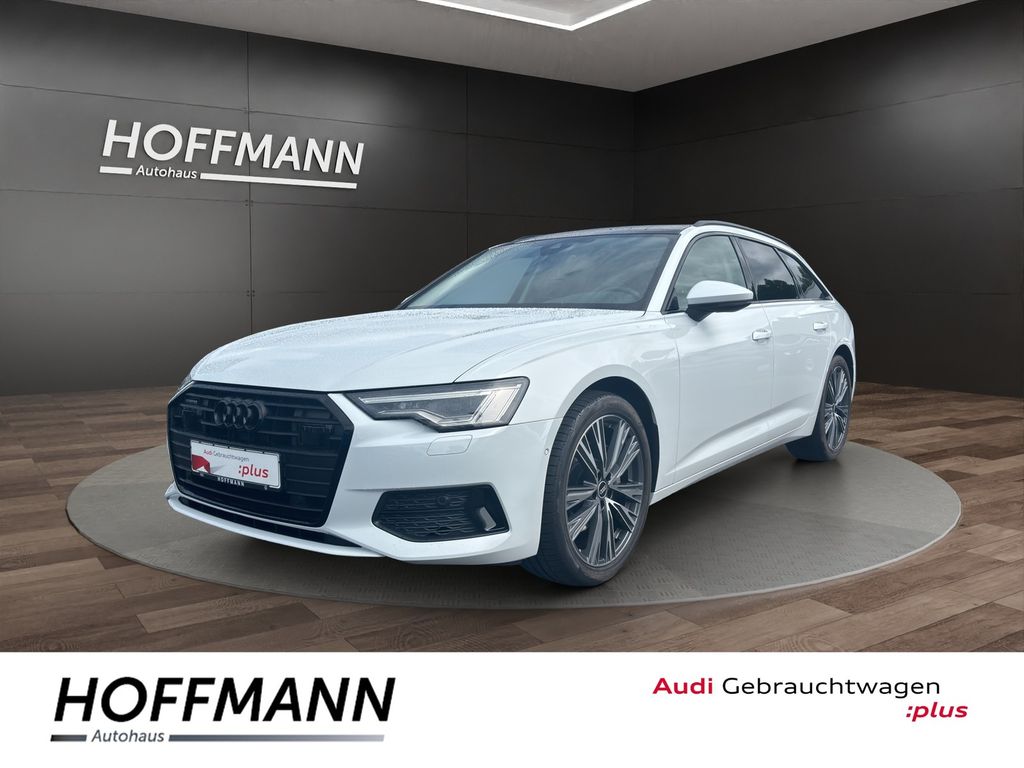 Audi A6 2021