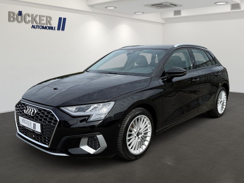 Audi A3 2022