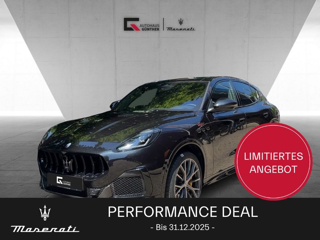 Maserati Grecale