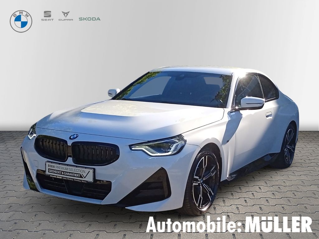 BMW 220 2024