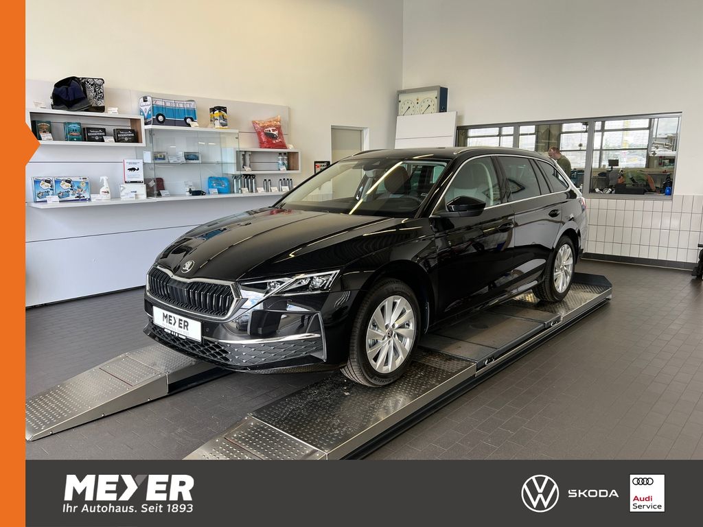 Skoda Octavia 2024