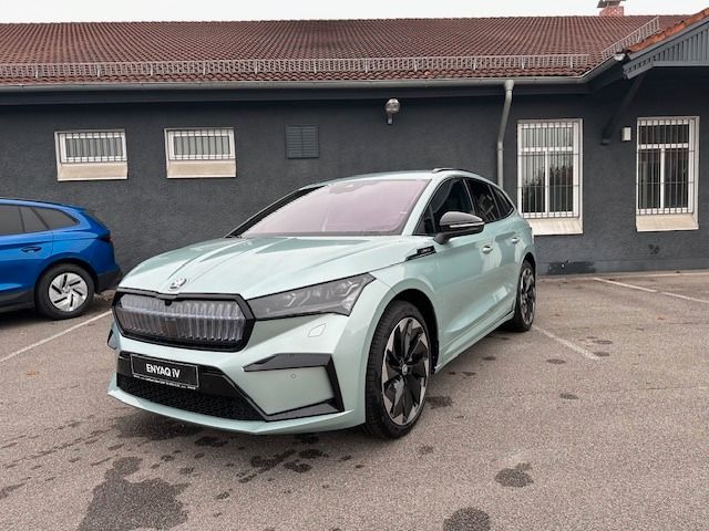 Skoda Enyaq 2023