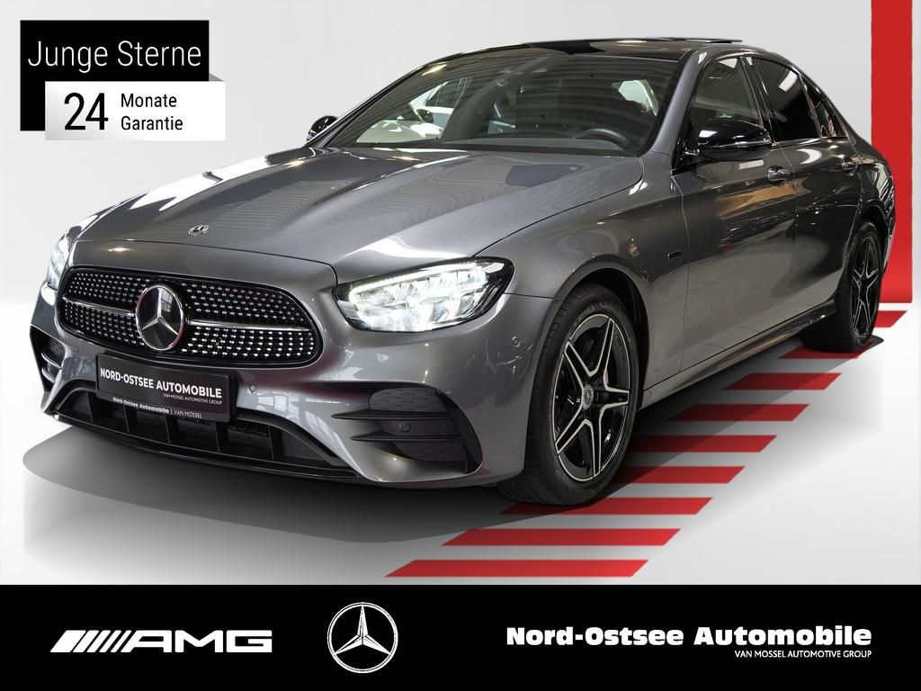 Mercedes-Benz E 300 2021