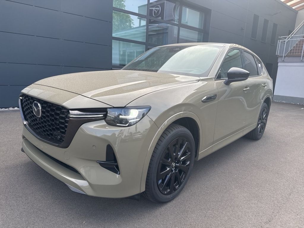 Mazda CX-60 2025