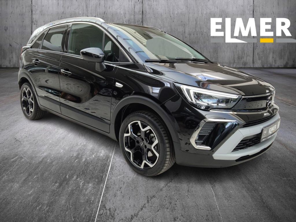 Opel Crossland (X) 2024