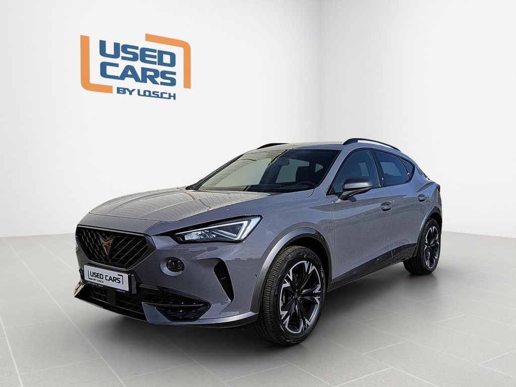 Cupra Formentor 2024