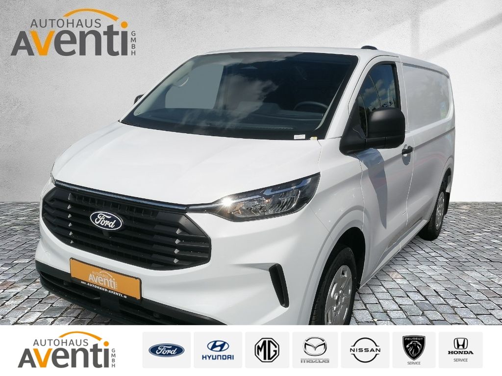 Ford Transit Custom 2025